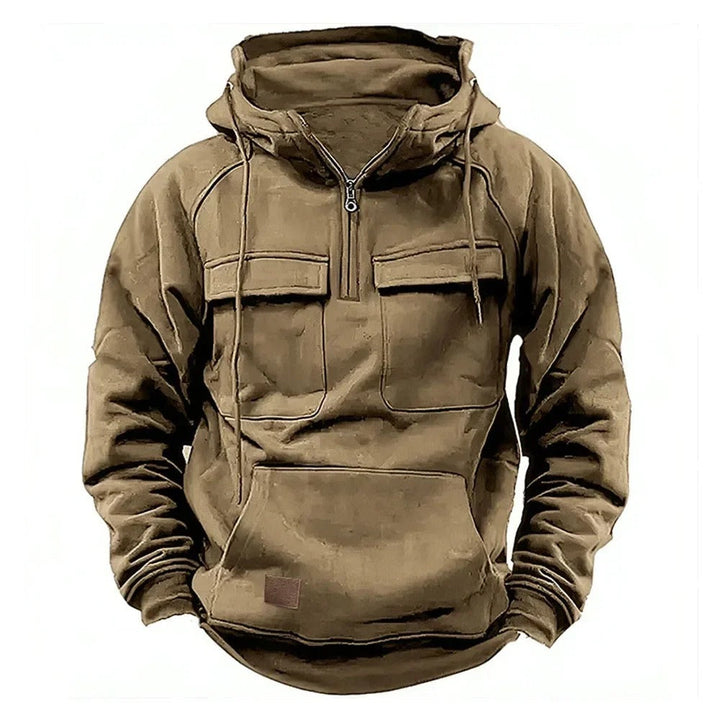 Gerard™ | Premium Rugged Style Tactical Hoodie