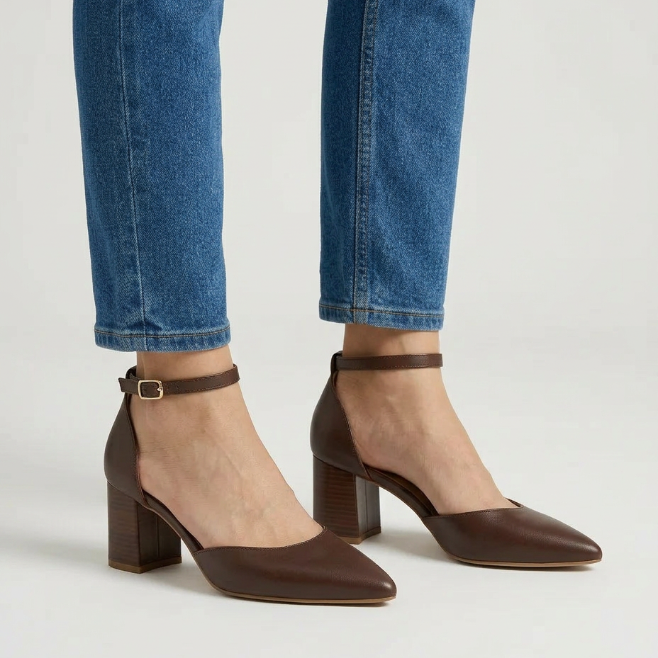 Amata - Comfortable Women's Pumps