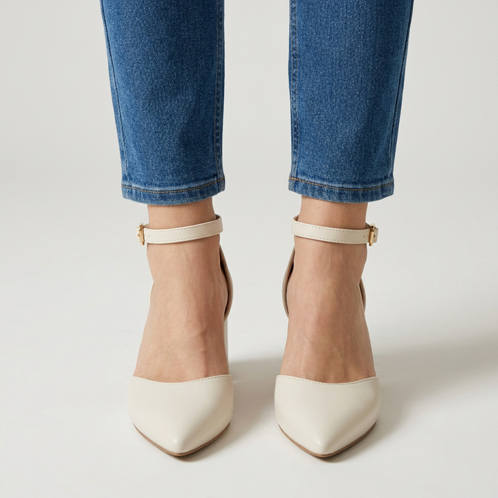 Amata - Comfortable Women's Pumps