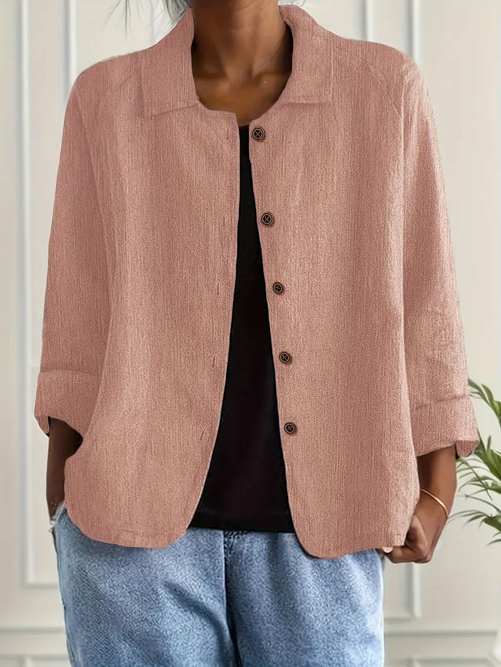Cassandra | Classic Light Top