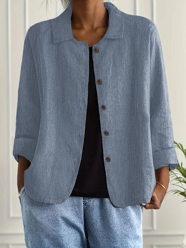 Cinthia | Classic Lightweight Top