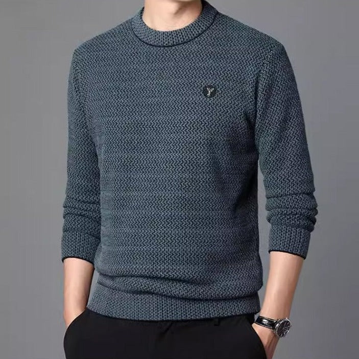 Sam™ | Knitted Men's Sweater
