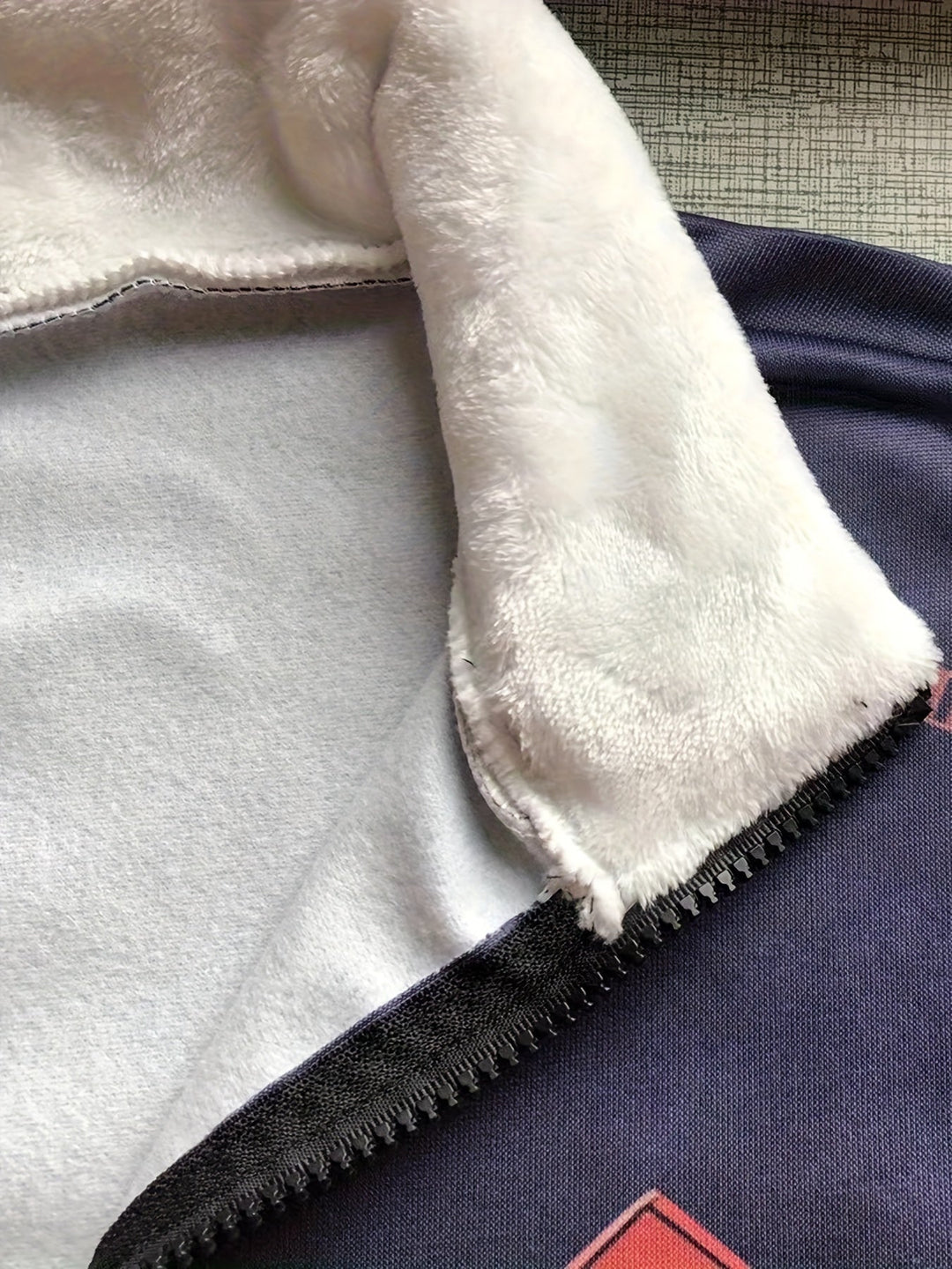 Blake™ | Men's Zip-Up Sweater