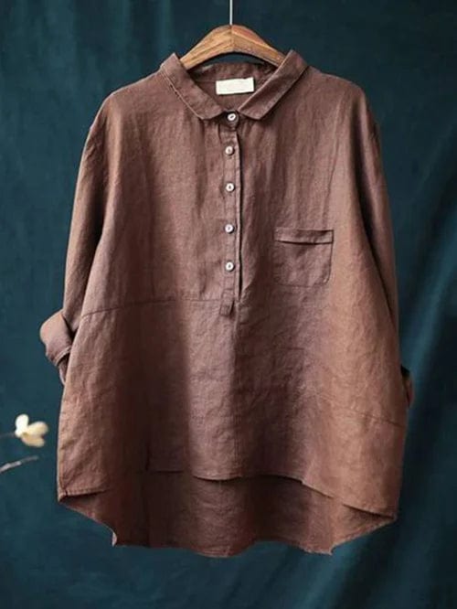 Apolline | Chic Casual Blouse