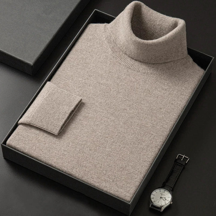 Zack™ | Turtleneck sweater