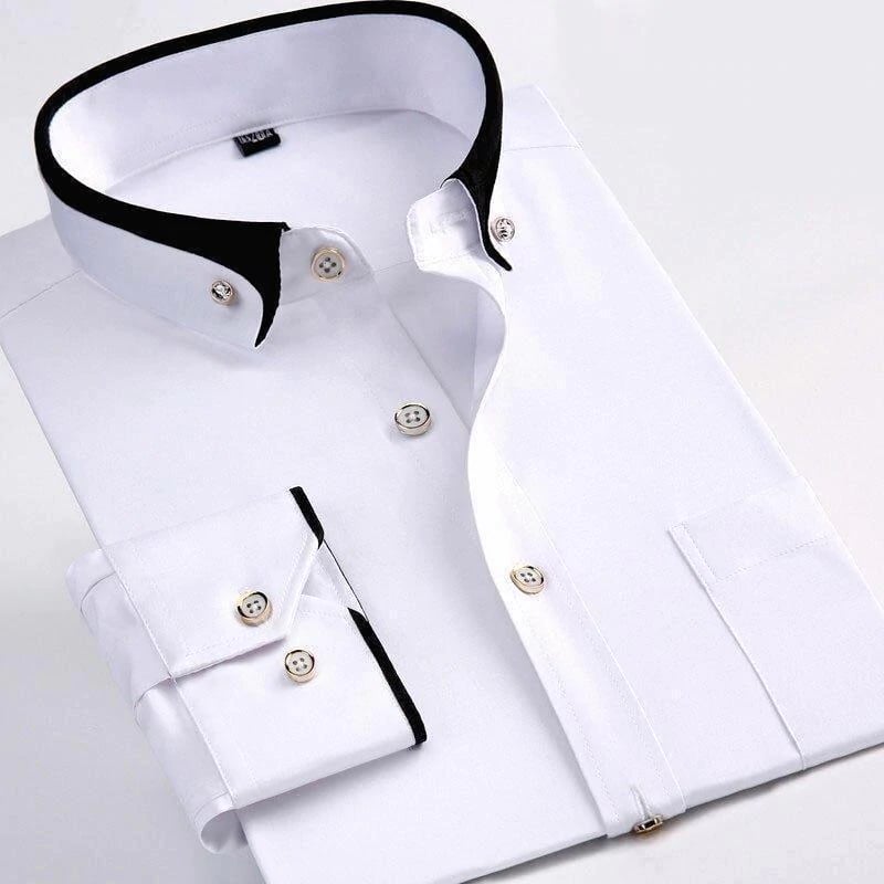 Jack Faelan | Classic Long-Sleeve Shirt