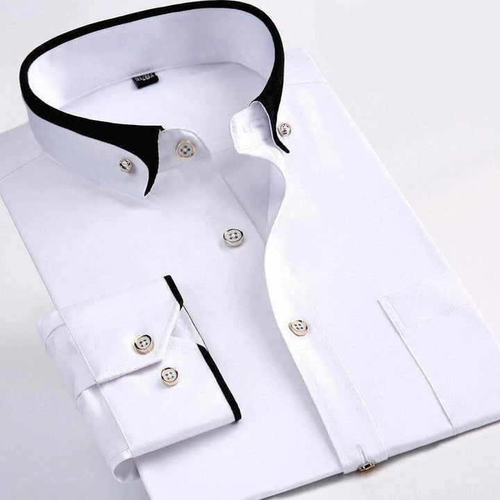 Jack Faelan | Classic Long-Sleeve Shirt