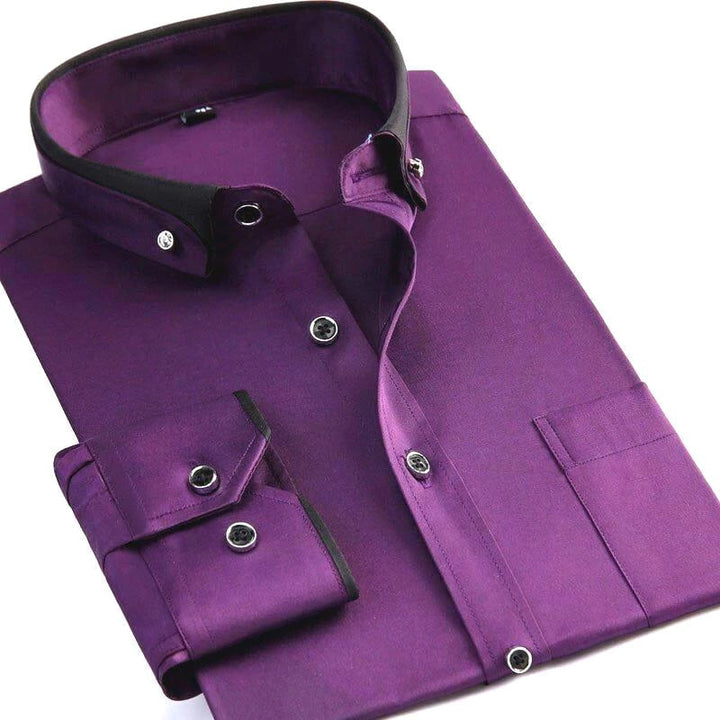 Jack Faelan | Classic Long-Sleeve Shirt