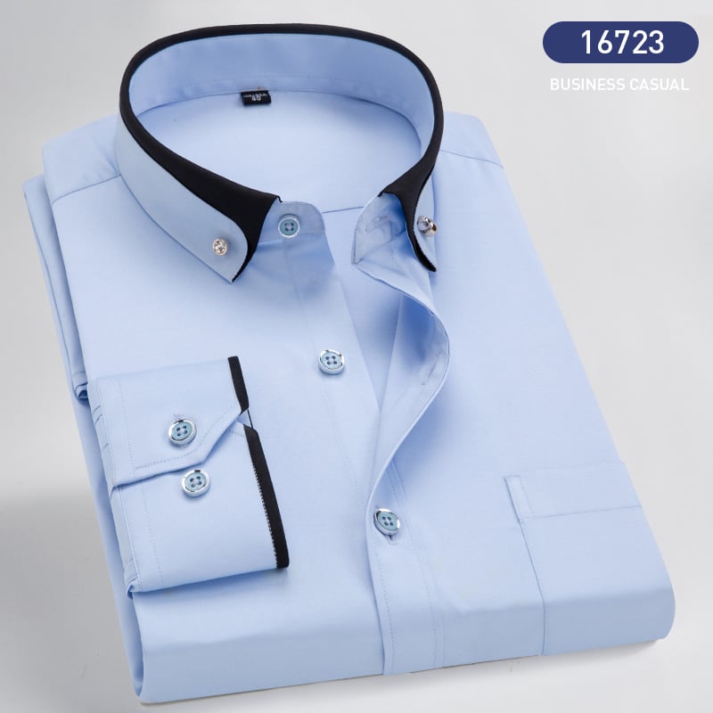 Jack Faelan | Classic Long-Sleeve Shirt