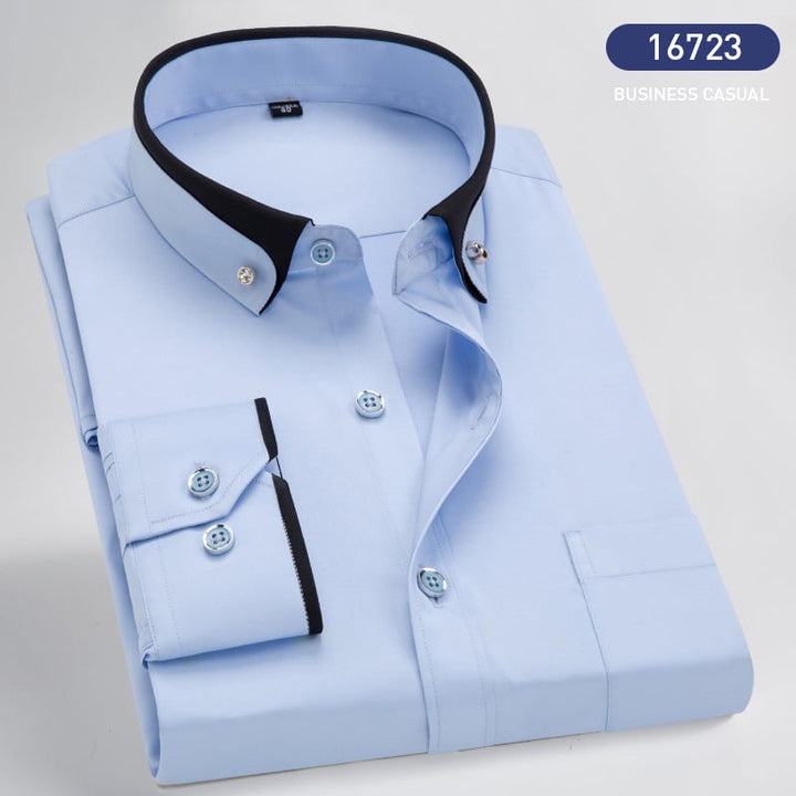 Jack Faelan | Classic Long-Sleeve Shirt