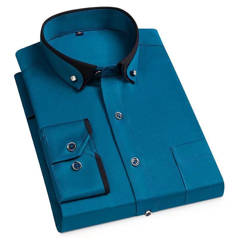 Jack Faelan | Classic Long-Sleeve Shirt