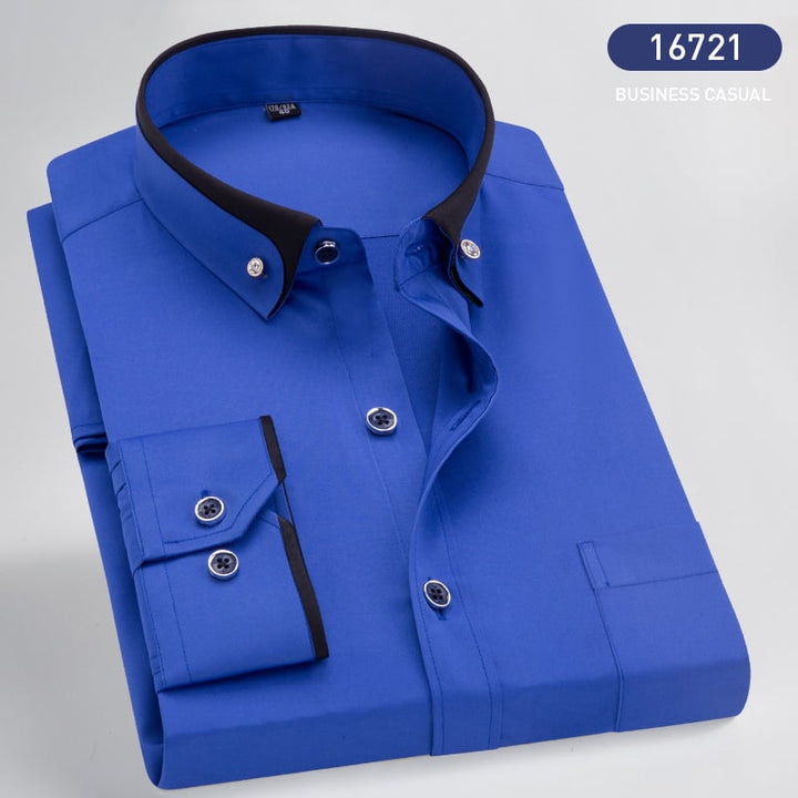 Jack Faelan | Classic Long-Sleeve Shirt