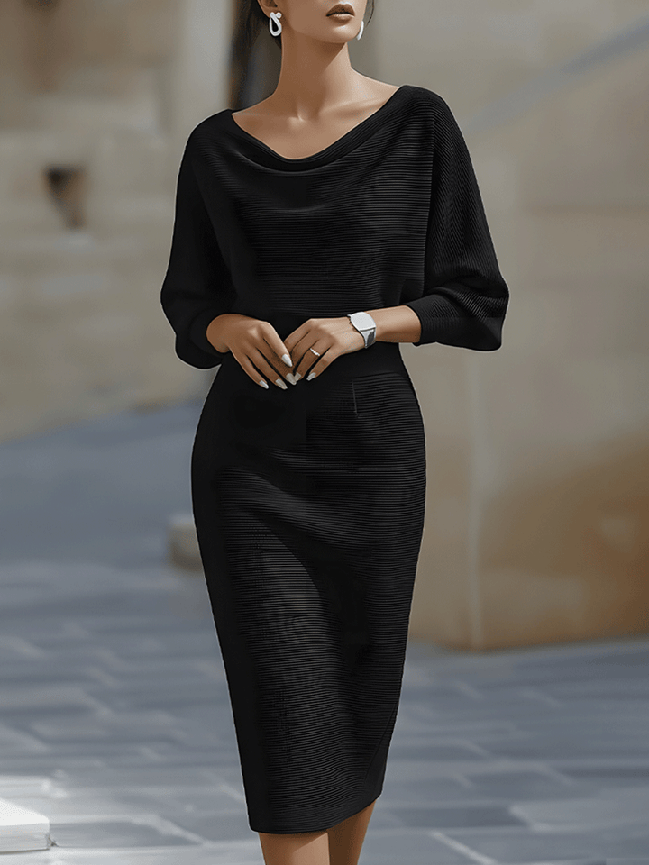 Elowira Everyday Elegance Midi Dress