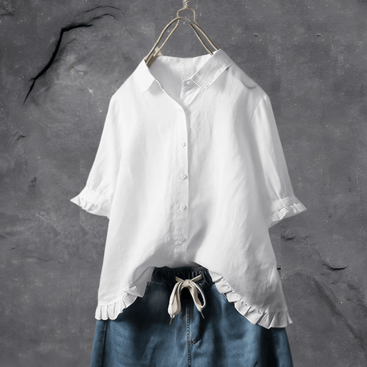 Angie | Elegant & Refined Shirt