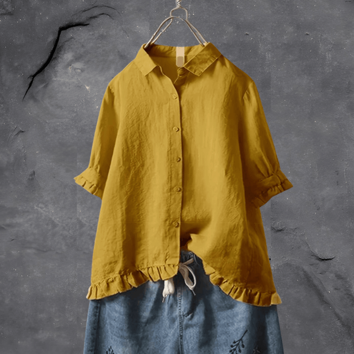 Angie | Elegant & Refined Shirt