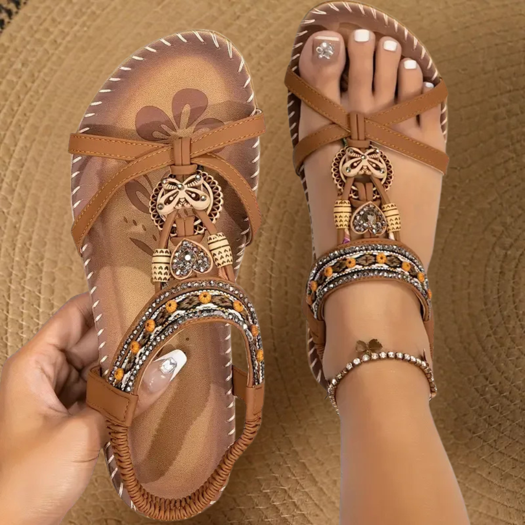 Abbey Luna Sandals