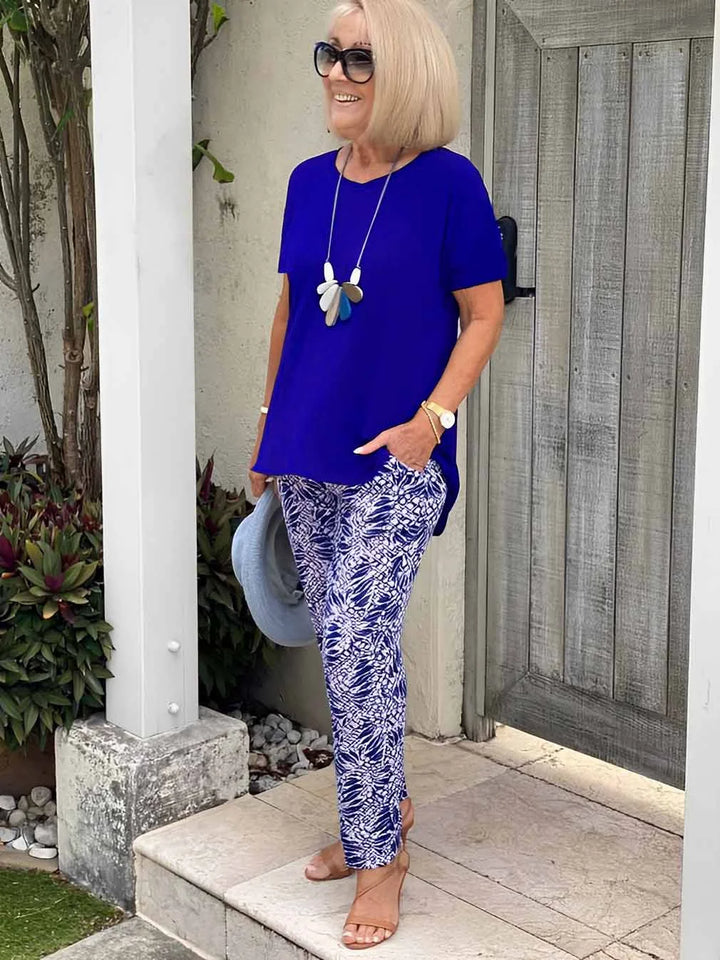 Lorna | Stylish Two Piece Set
