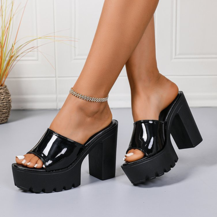 Venus | Platform Heels