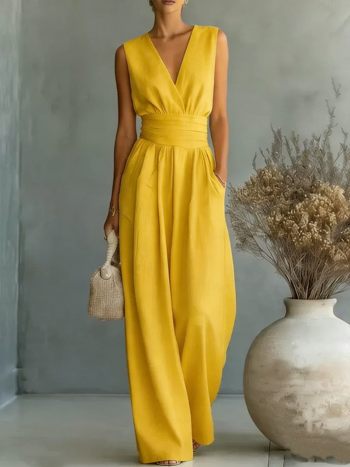 Maria | Comfortable and elegant jumpsuit