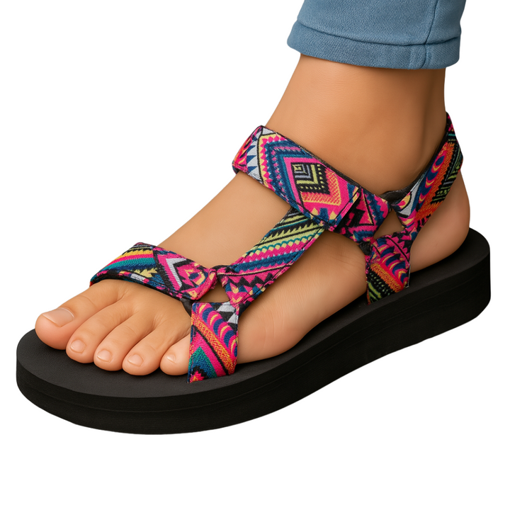Isolde | Orthopedic Sandals