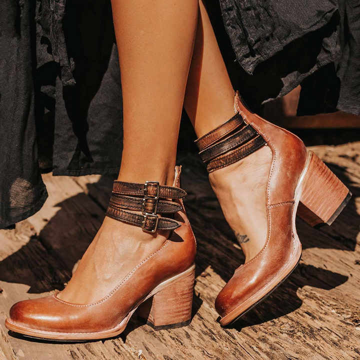 Jimena | Vintage Heels