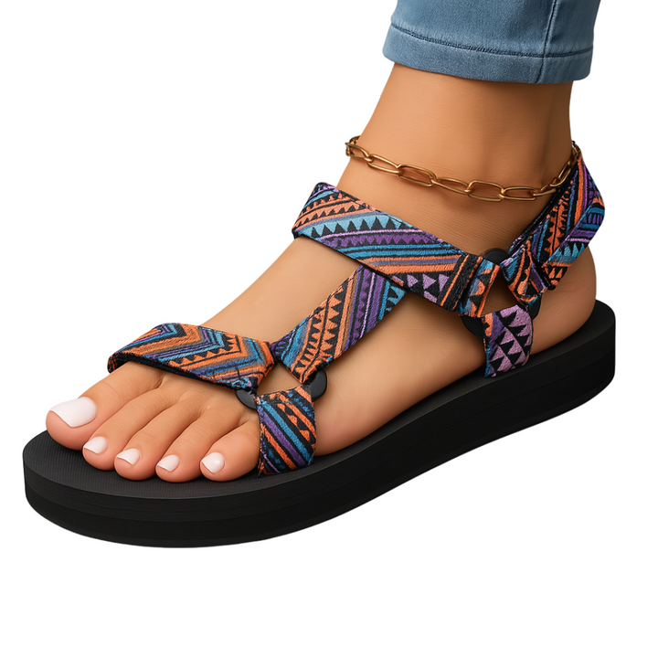 Isolde | Orthopedic Sandals
