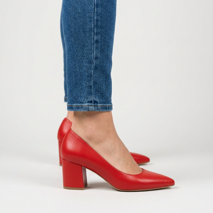 Deva - Comfortable Women's Pumps