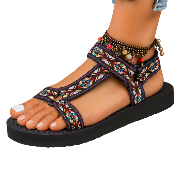 Isolde | Orthopedic Sandals