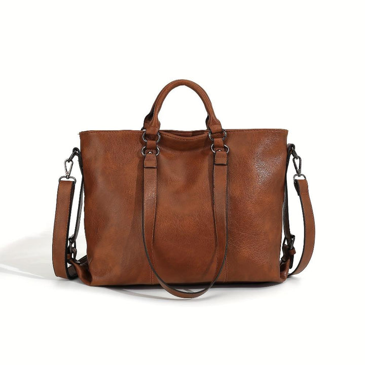 Jack Faelan | Charlotte’s Classic Elegance Vintage Tote Bag