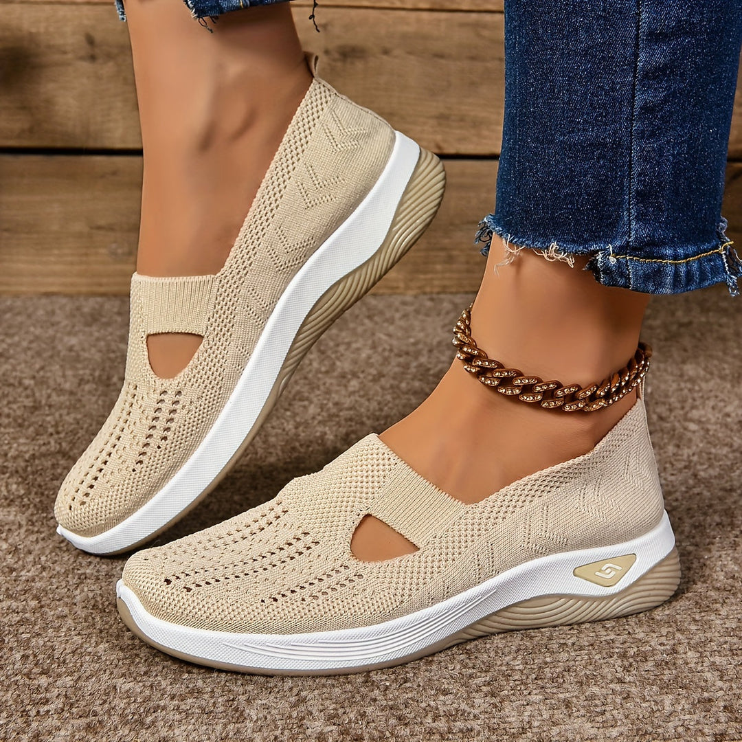 Joséphine | Non-Slip Orthopedic Shoes