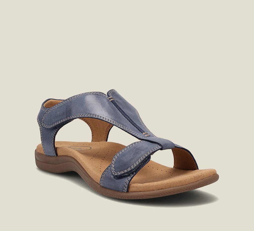Keavy | Leather Sandals