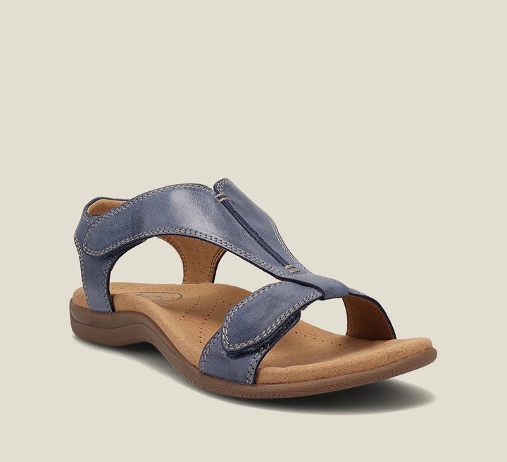 Keavy | Leather Sandals