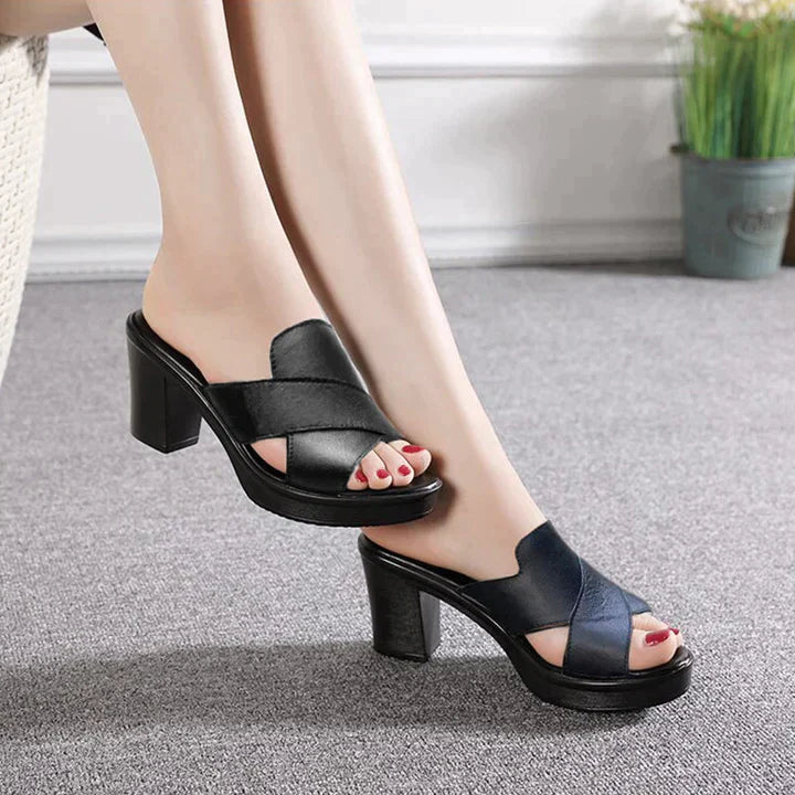 Penelope | Elegant Orthopedic Sandals