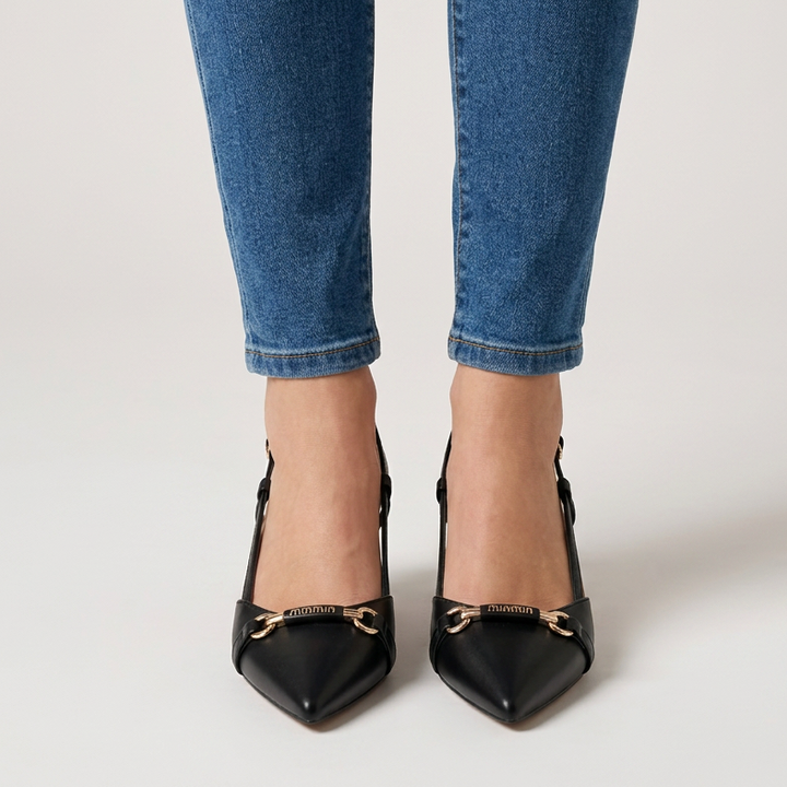 Benedetta - Comfortable Women's Pumps