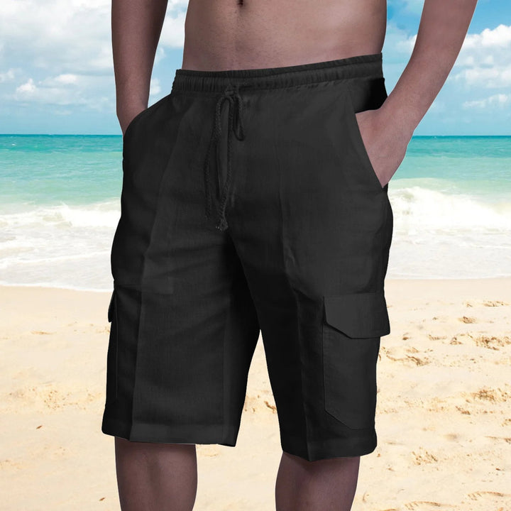 Aidan | Elegant Summer Shorts