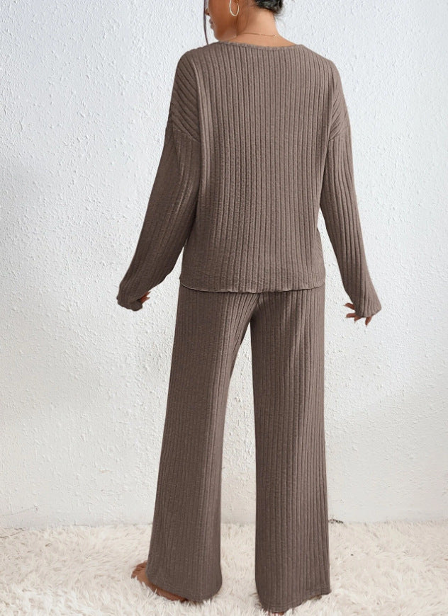 Kathy | Knitted 2-piece Set