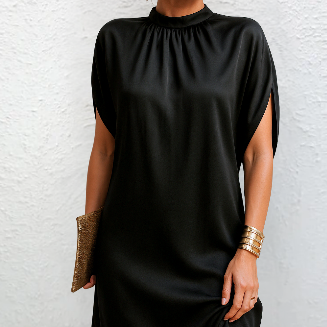 Ailith | Elegant Flattering Dress