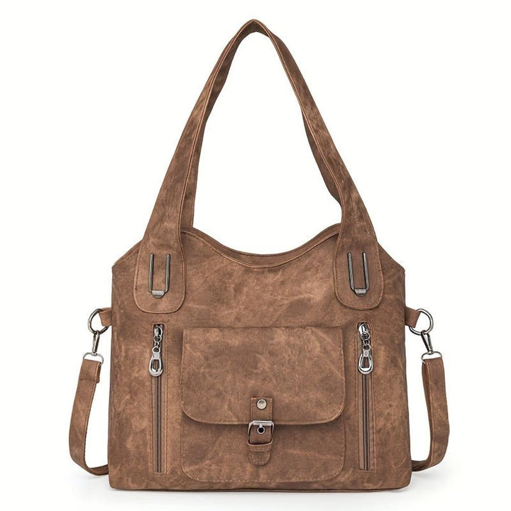Jack Faelan | Elise’s Vintage Charm Shoulder Bag