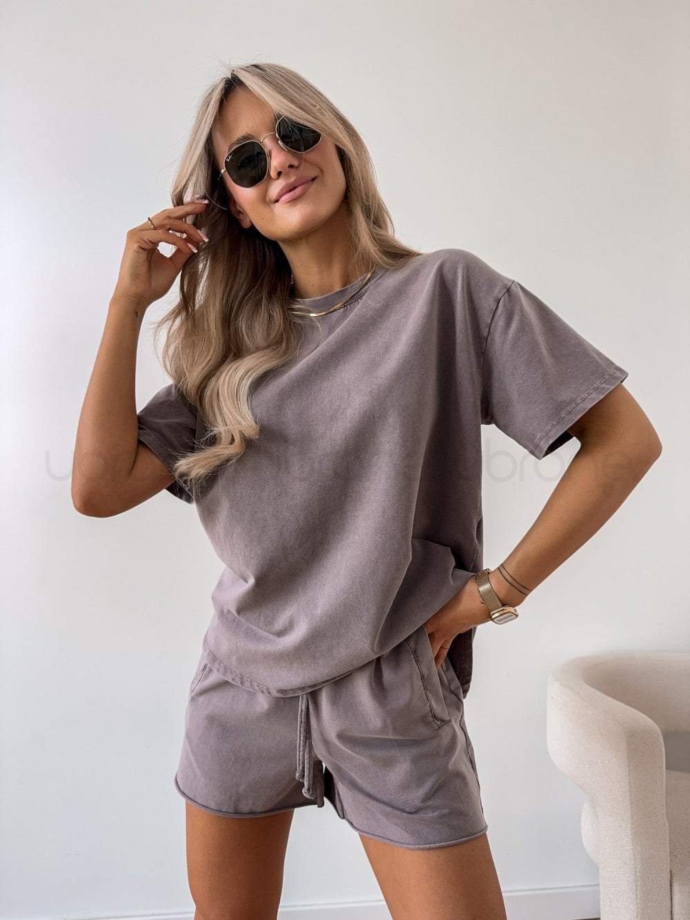 Andrea | Comfort Two-Piece Set