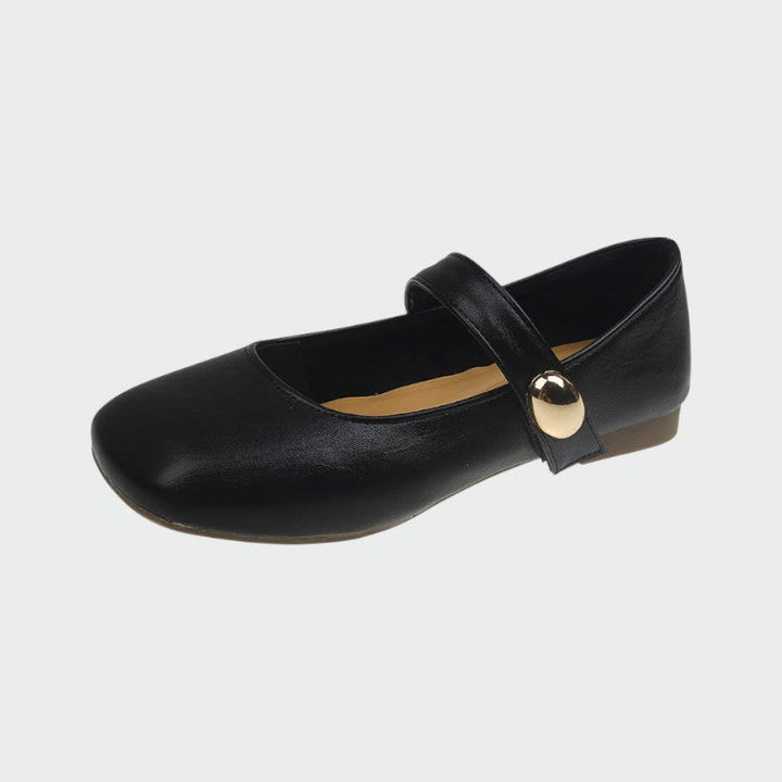 Olivia™ | Minimalist Mary Jane Shoes