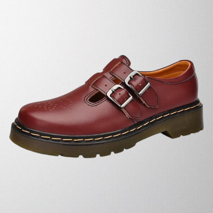 Olivia™ | Elegant Mary Jane Shoes