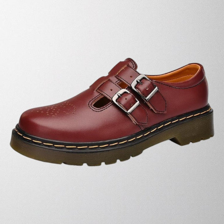 Olivia™ | Elegant Mary Jane Shoes