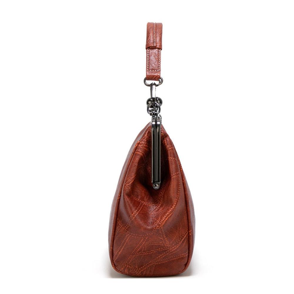 Jack Faelan | Vintage Kiss-Lock Handbag