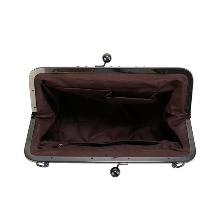 Jack Faelan | Vintage Kiss-Lock Handbag