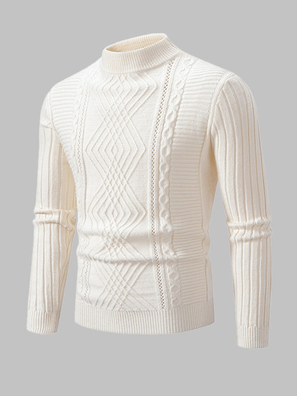 Joel™ | Twist Slim Sweater