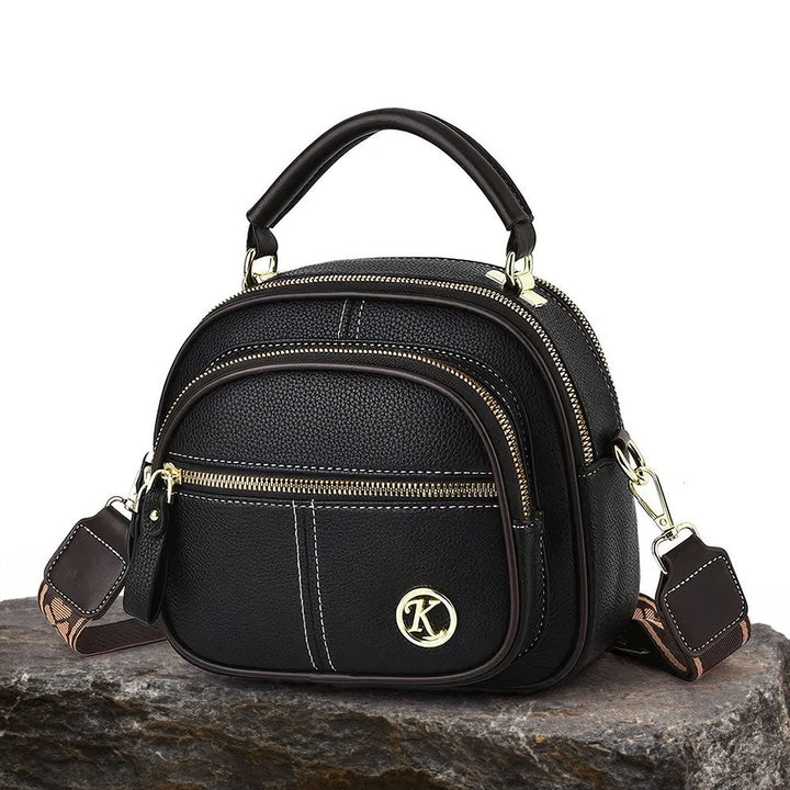 Jack Faelan | Molly’s Timeless Sophistication Bag with Shoulder Strap
