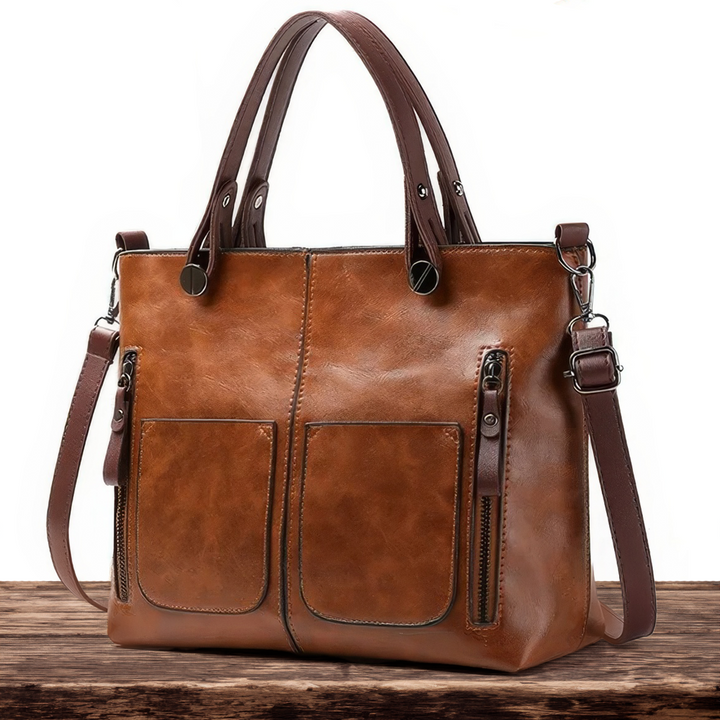 Jack Faelan | Ilse’s Timeless Elegance Shoulder Bag