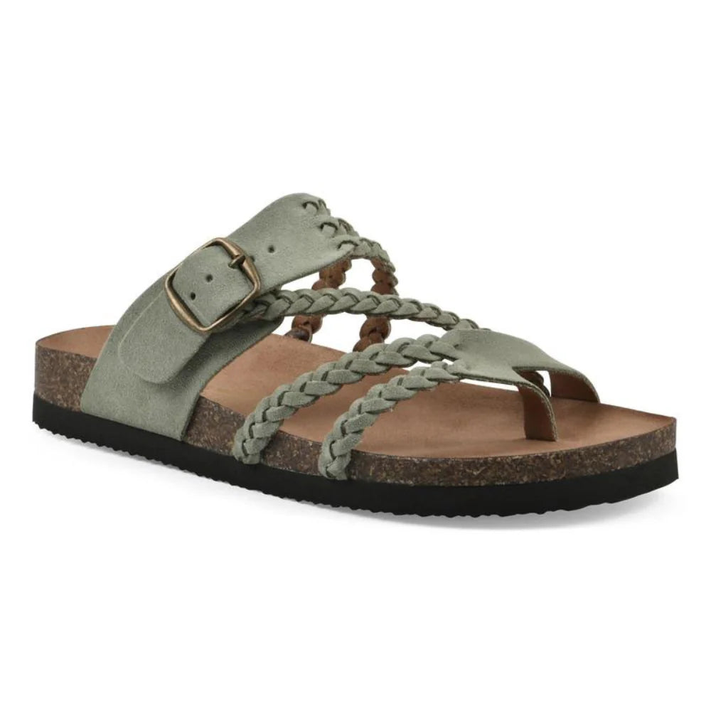 Braided Elegant Sandals