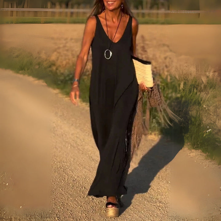 Karen | Tank Maxi Dress