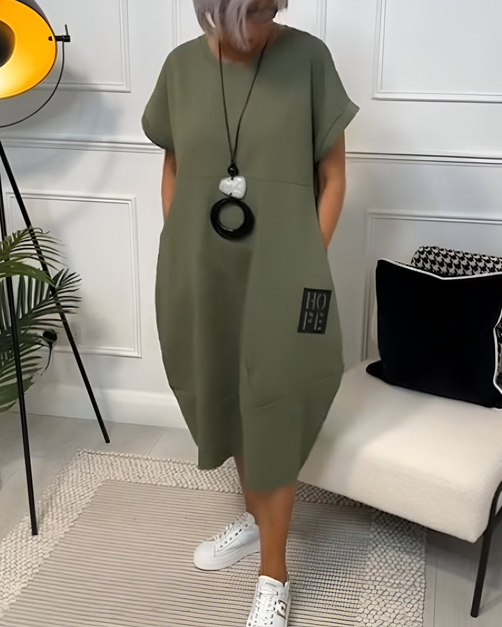 Arabella | Comfort Hoodie Dress